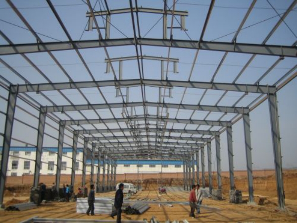 洛陽鋼結構施工對地基有什么要求? 洛陽鋼結構施工對地基有什么要求?