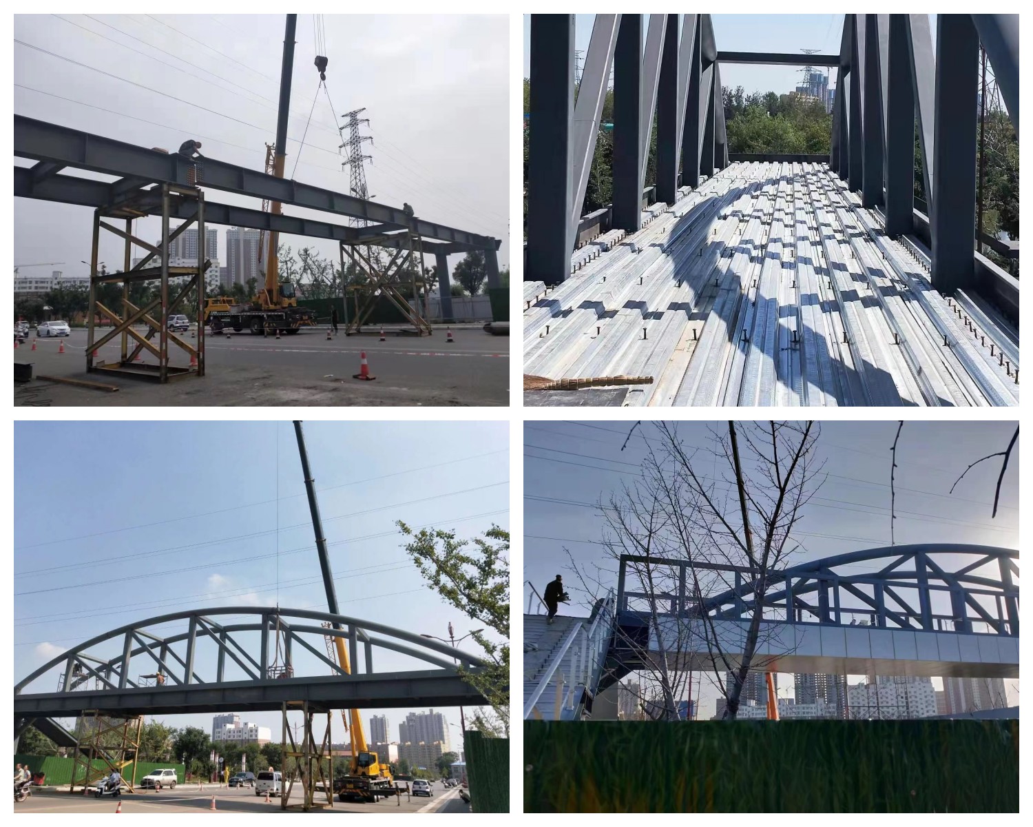 鋼結構建筑施工中的常見問題及解決方法 鋼結構建筑施工中的常見問題及解決方法