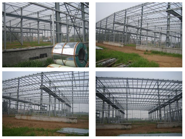 鋼結構施工吊裝中的防風措施 鋼結構施工吊裝中的防風措施